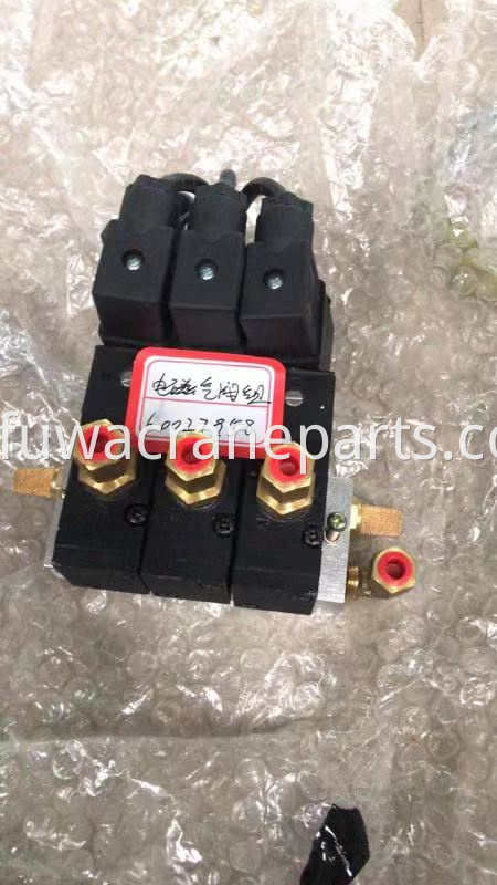 electro pneumatic valve